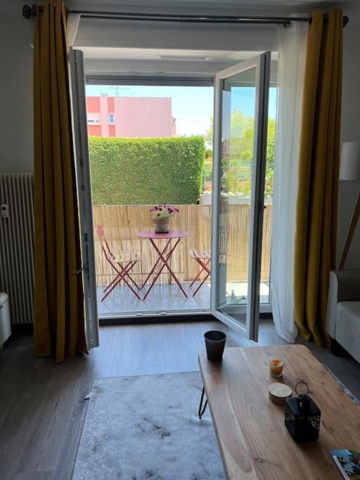 Superbe Appartement Lumineux Avec Parking Gratuit فينتزنهايم المظهر الخارجي الصورة