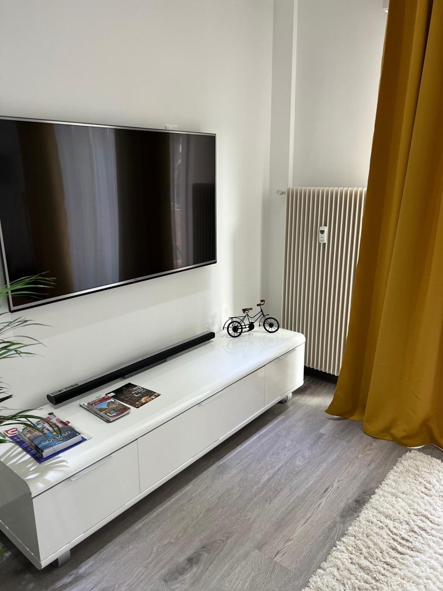 Superbe Appartement Lumineux Avec Parking Gratuit فينتزنهايم المظهر الخارجي الصورة